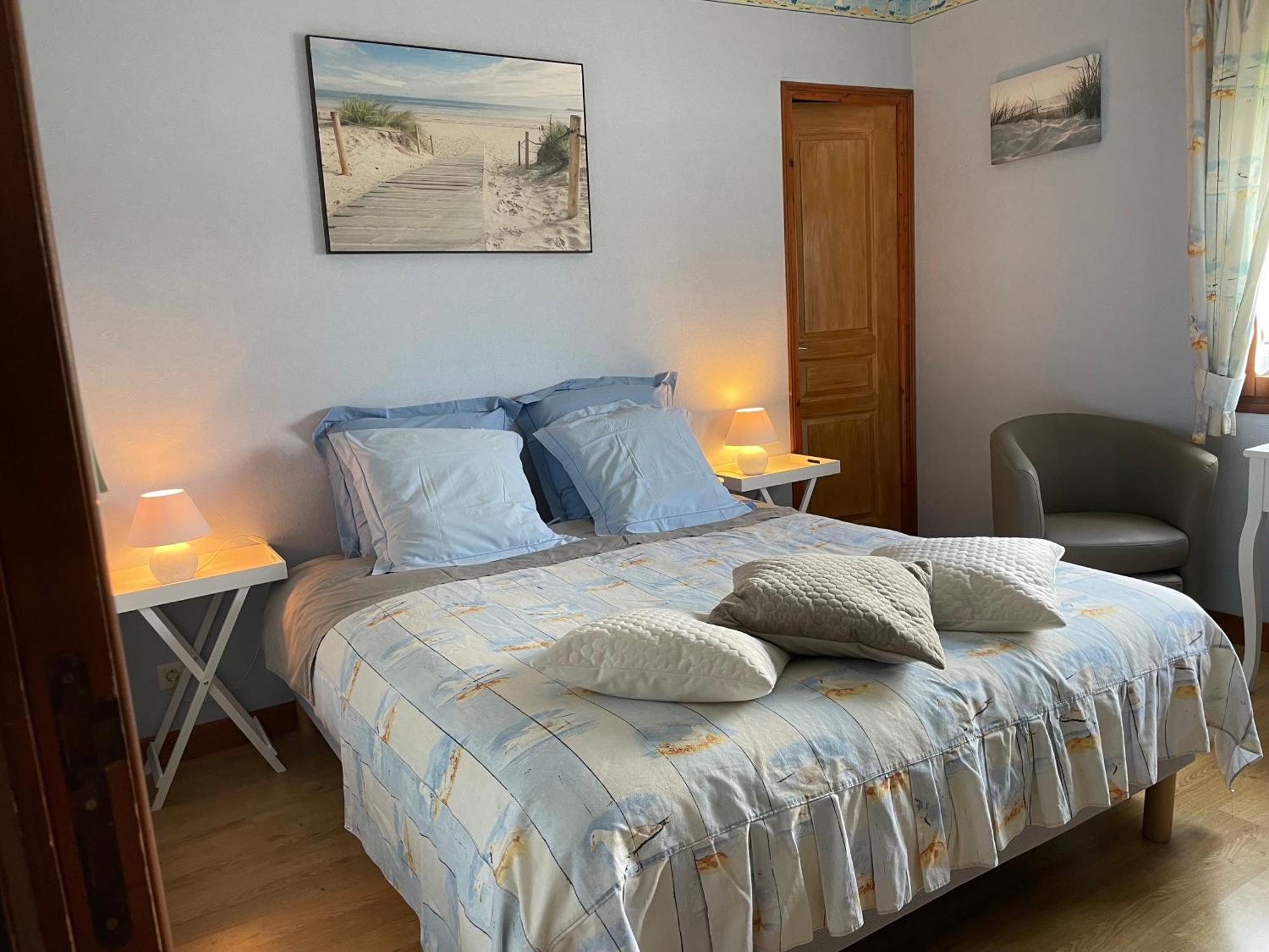 Bed and Breakfast La Bretonniere Dragey Exteriér fotografie